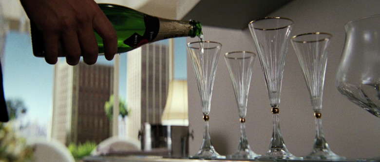 Moët & Chandon Champagne Bottles in Indiana Jones and the Last Crusade (1989) - 390427