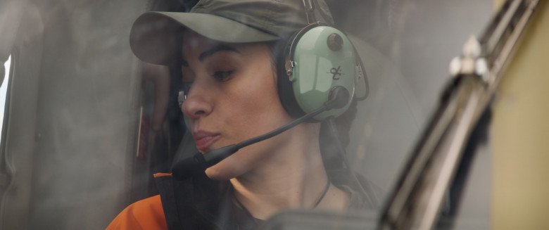 David Clark Aviation Headsets in Meg 2: The Trench (2023) - 395632