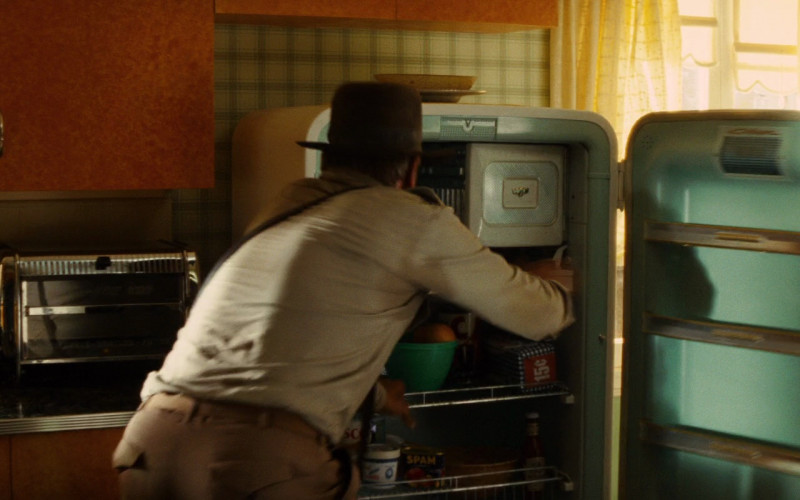 SPAM in Indiana Jones and the Kingdom of the Crystal Skull (2008)