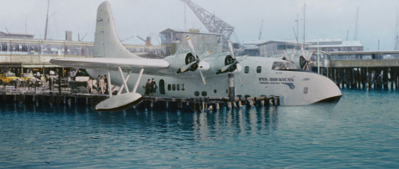 Pan American Airways in Indiana Jones and the Raiders of the Lost Ark (1981) - 390467