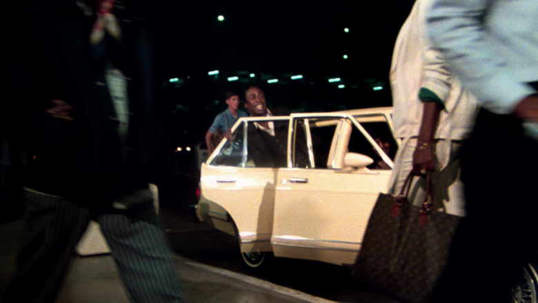 Louis Vuitton Bag in Airplane! (1980) - 390518