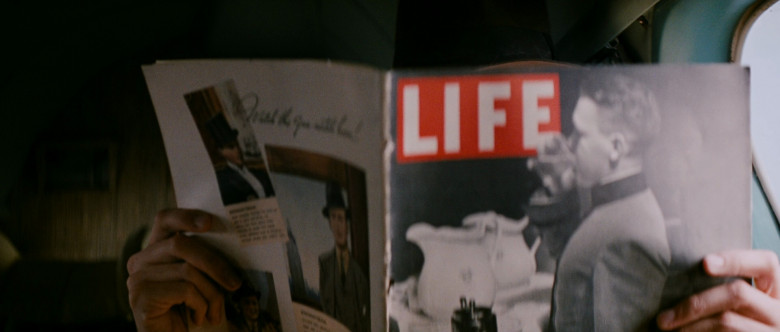 Life Magazine in Indiana Jones and the Raiders of the Lost Ark (1981) - 390445