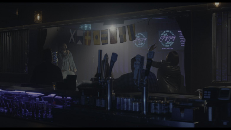 Red Bull Energy Drink Can in The Afterparty S02E06 "Danner's Fire" (2023) - 388691