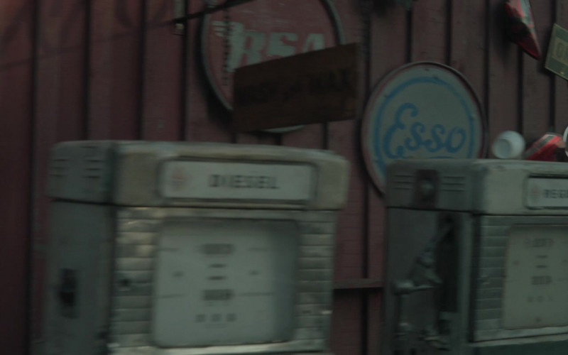 Esso in Invasion S02E01 "Something's Changed" (2023)