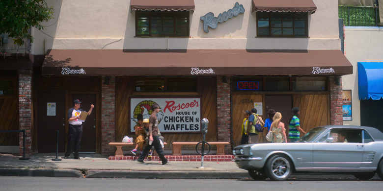 Roscoe's Chicken & Waffles Restaurants in Swagger S02E08 "Journey and Destination" (2023) - 389373