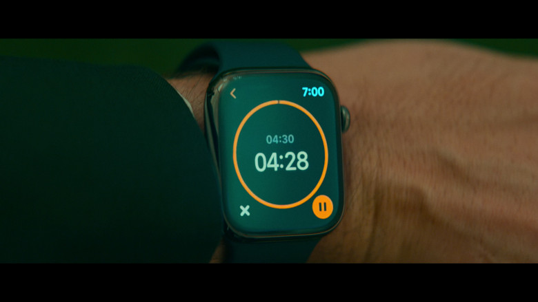 Apple Watches in The Afterparty S02E05 "Sebastian" (2023) - 387328