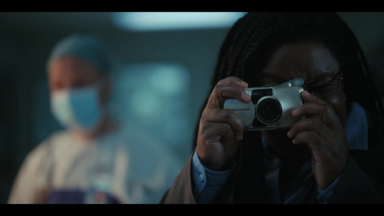 Olympus Camera in Painkiller S01E03 "Blizzard of the Century" (2023) - 388428