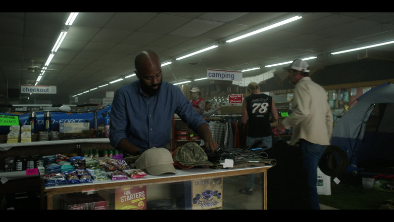 DAVID Seeds, Mott's, Coleman in Heels S02E02 "The Journey Is the Obstacle" (2023) - 387430
