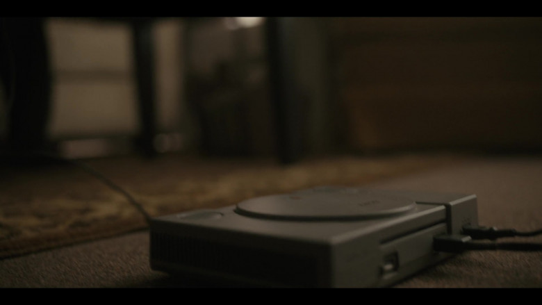 Sony PlayStation Video Game Console in Painkiller S01E01 "The One to Start With, The One to Stay With" (2023) - 388367