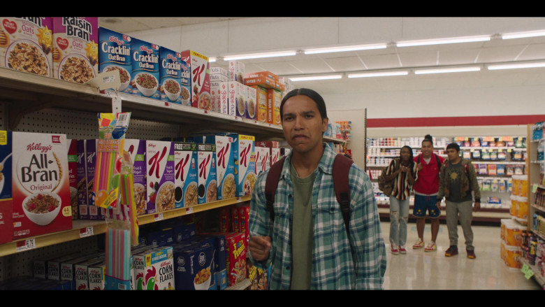 Kellogg's and Post Foods Breakfast Cereals in Miguel Wants to Fight (2023) - 389947