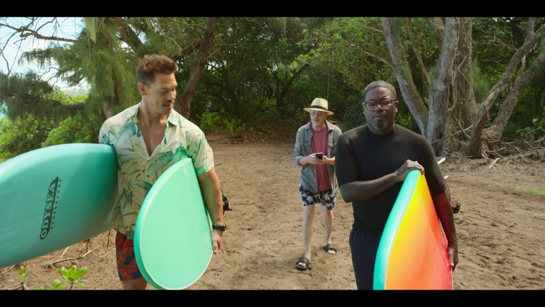 Catch Surf Odysea Surfboards in Vacation Friends 2 (2023) - 395755