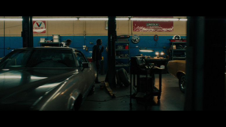 Valvoline and Lincoln Electric in Drive (2011) - 390853
