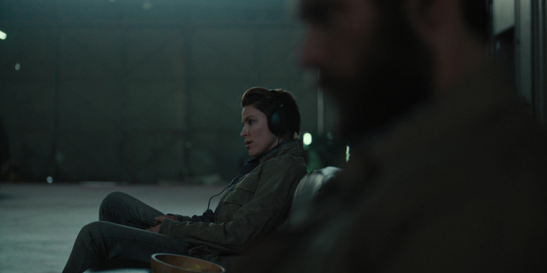 Sennheiser Headphones in Special Ops: Lioness S01E07 "Wish the Fight Away" (2023) - 396602