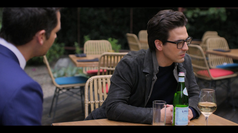 S.Pellegrino Sparkling Natural Mineral Water in The Lincoln Lawyer S02E06 "Withdrawal" (2023) - 386989