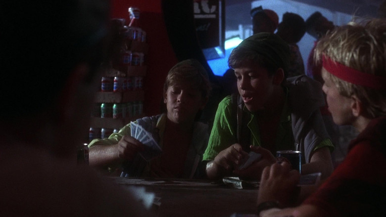 Pepsi and Mountain Dew Drinks in Teenage Mutant Ninja Turtles (1990) - 394619