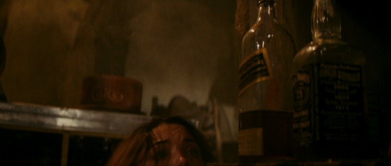 Johnnie Walker and Jack Daniel's Bottles in Indiana Jones and the Raiders of the Lost Ark (1981) - 390443