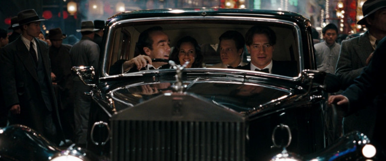 Rolls-Royce Car in The Mummy: Tomb of the Dragon Emperor (2008) - 393996