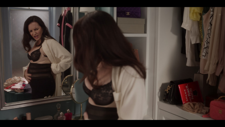 SPANX Higher Power Panties of Kristin Davis as Charlotte York Goldenblatt in And Just Like That... S02E08 "A Hundred Years Ago" (2023) - 387285