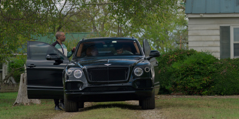 Bentley Bentayga Black Car in Swagger S02E07 "Homecoming" (2023) - 387487