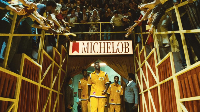 Michelob in Winning Time: The Rise of the Lakers Dynasty S02E01 "One Ring Don't Make a Dynasty" (2023) - 387658