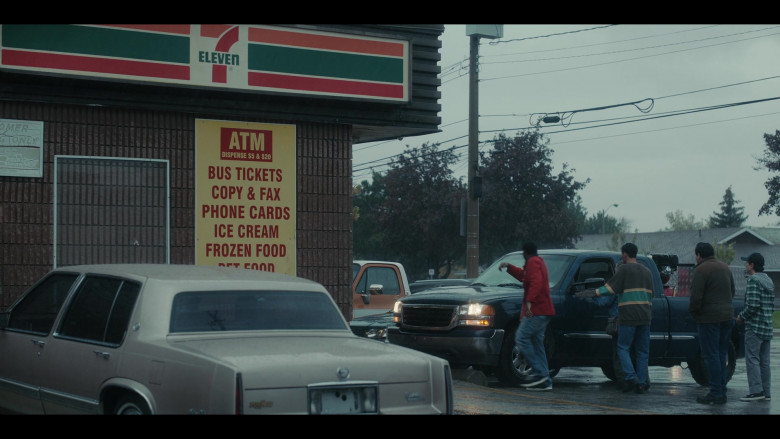 7-Eleven Store in Painkiller S01E06 "What's in a Name?" (2023) - 388519