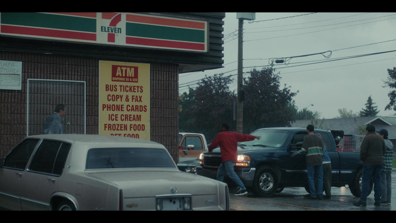 7-Eleven Store in Painkiller S01E06 "What's in a Name?" (2023) - 388520