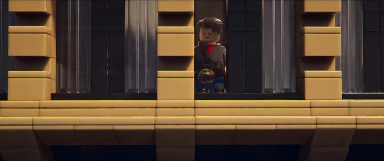 LEGO in Spider-Man: Across the Spider-Verse (2023) - 387697