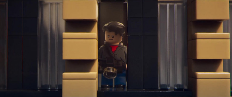 LEGO in Spider-Man: Across the Spider-Verse (2023) - 387698