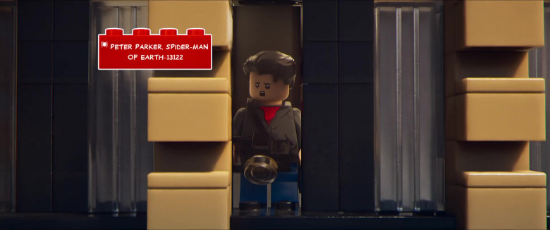 LEGO in Spider-Man: Across the Spider-Verse (2023) - 387699