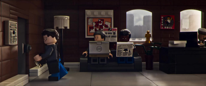 LEGO in Spider-Man: Across the Spider-Verse (2023) - 387705