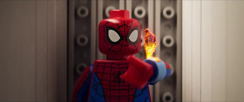 LEGO in Spider-Man: Across the Spider-Verse (2023) - 387711