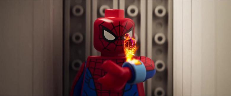 LEGO in Spider-Man: Across the Spider-Verse (2023) - 387712