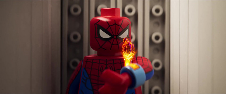 LEGO in Spider-Man: Across the Spider-Verse (2023) - 387713