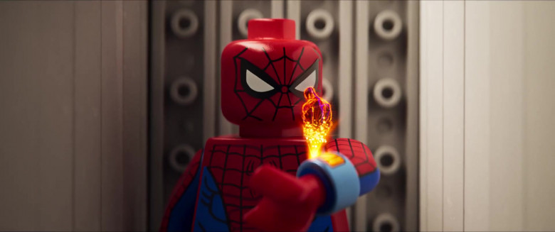 LEGO in Spider-Man: Across the Spider-Verse (2023) - 387714