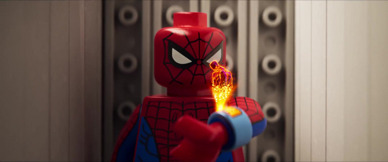 LEGO in Spider-Man: Across the Spider-Verse (2023) - 387715