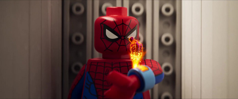 LEGO in Spider-Man: Across the Spider-Verse (2023) - 387716