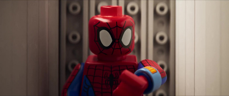 LEGO in Spider-Man: Across the Spider-Verse (2023) - 387717