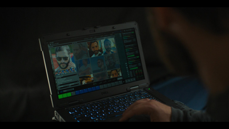 Dell Laptop in Special Ops: Lioness S01E04 "The Choice of Failure" (2023) - 387587