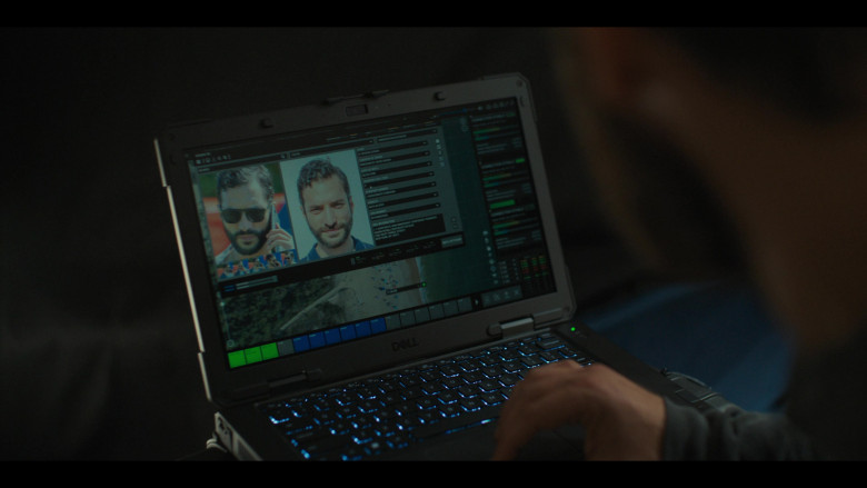 Dell Laptop in Special Ops: Lioness S01E04 "The Choice of Failure" (2023) - 387588