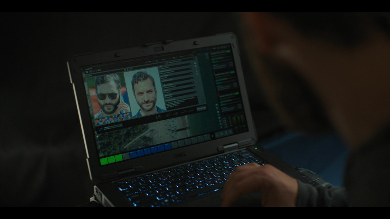 Dell Laptop in Special Ops: Lioness S01E04 "The Choice of Failure" (2023) - 387589