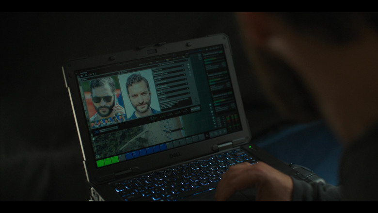 Dell Laptop in Special Ops: Lioness S01E04 "The Choice of Failure" (2023) - 387591