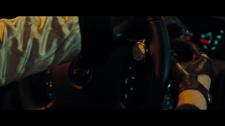Patek Philippe Watch of Ryan Gosling as The Driver in Drive (2011) - 390825