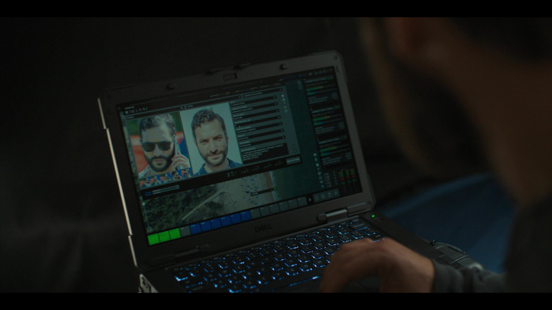 Dell Laptop in Special Ops: Lioness S01E04 "The Choice of Failure" (2023) - 387592