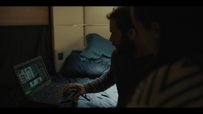 Dell Laptop in Special Ops: Lioness S01E04 "The Choice of Failure" (2023) - 387594