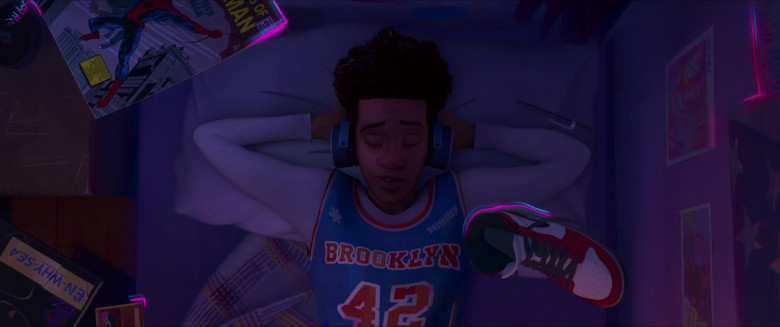 Nike Sneakers in Spider-Man: Across the Spider-Verse (2023) - 387727