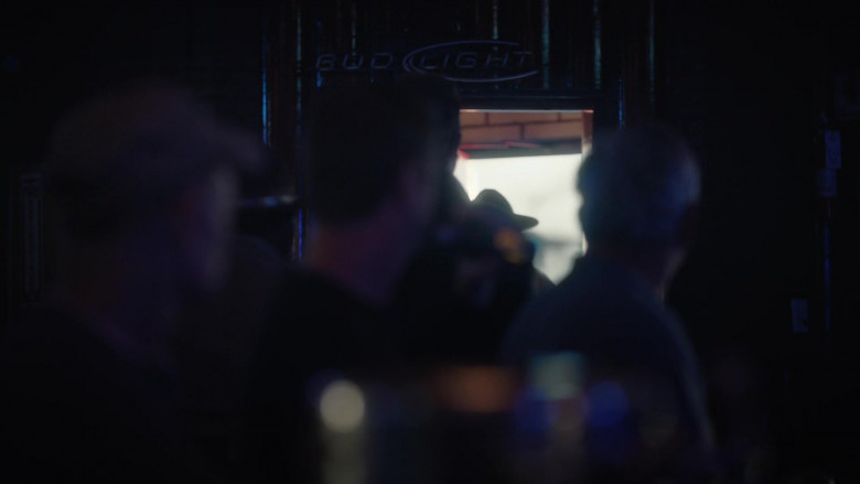 Bud Light Beer Sign in 61st Street S02E08 "Judgement Day" (2023) - 389851