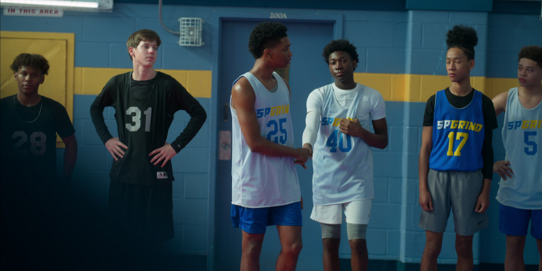 Nike Shorts in Swagger S02E08 "Journey and Destination" (2023) - 389351
