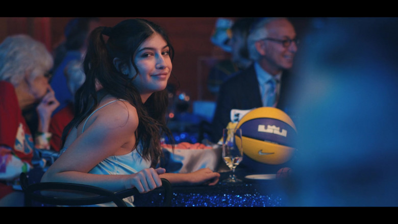 Nike Basketball in You Are So Not Invited to My Bat Mitzvah (2023) - 396053