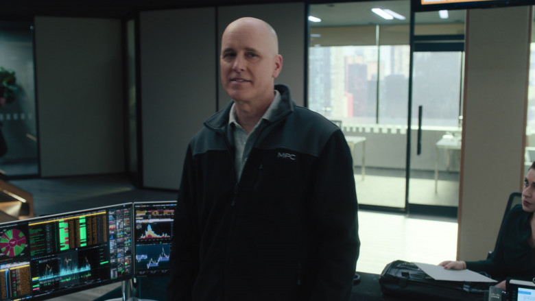 Cisco Phones and Bloomberg Terminals in Billions S07E01 "Tower of London" (2023) - 389120