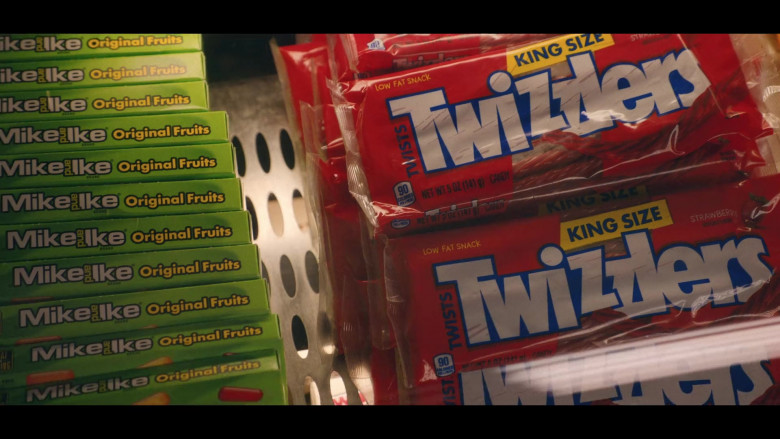 Mike and Ike and Twizzlers Candies in You Are So Not Invited to My Bat Mitzvah (2023) - 396041